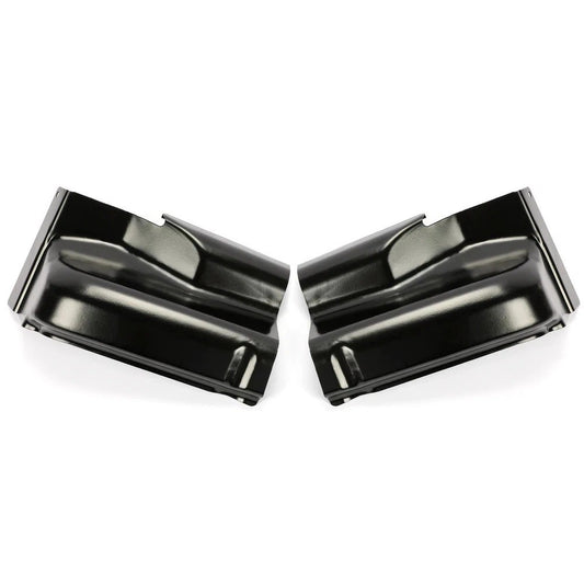 Pair For Ford F-150 Pickup 4 Door Crew Cab 04-08 2005 2006 07 Cab Corners Steel
