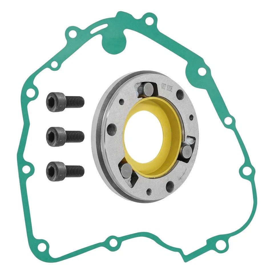 Starter Clutch One Way Bearing W/Gasket for Polaris Phoenix 200 2005-2020