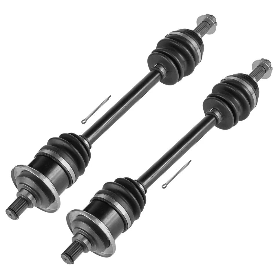 for Arctic Cat 400 2X4 4X4 2002-2004 Front and Rear Left / Right CV Joint Axle