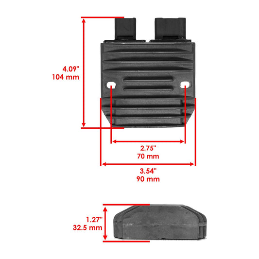 Regulator Rectifier for Honda CBR1000RR 2008 2009 2010 2011 2012 2013
