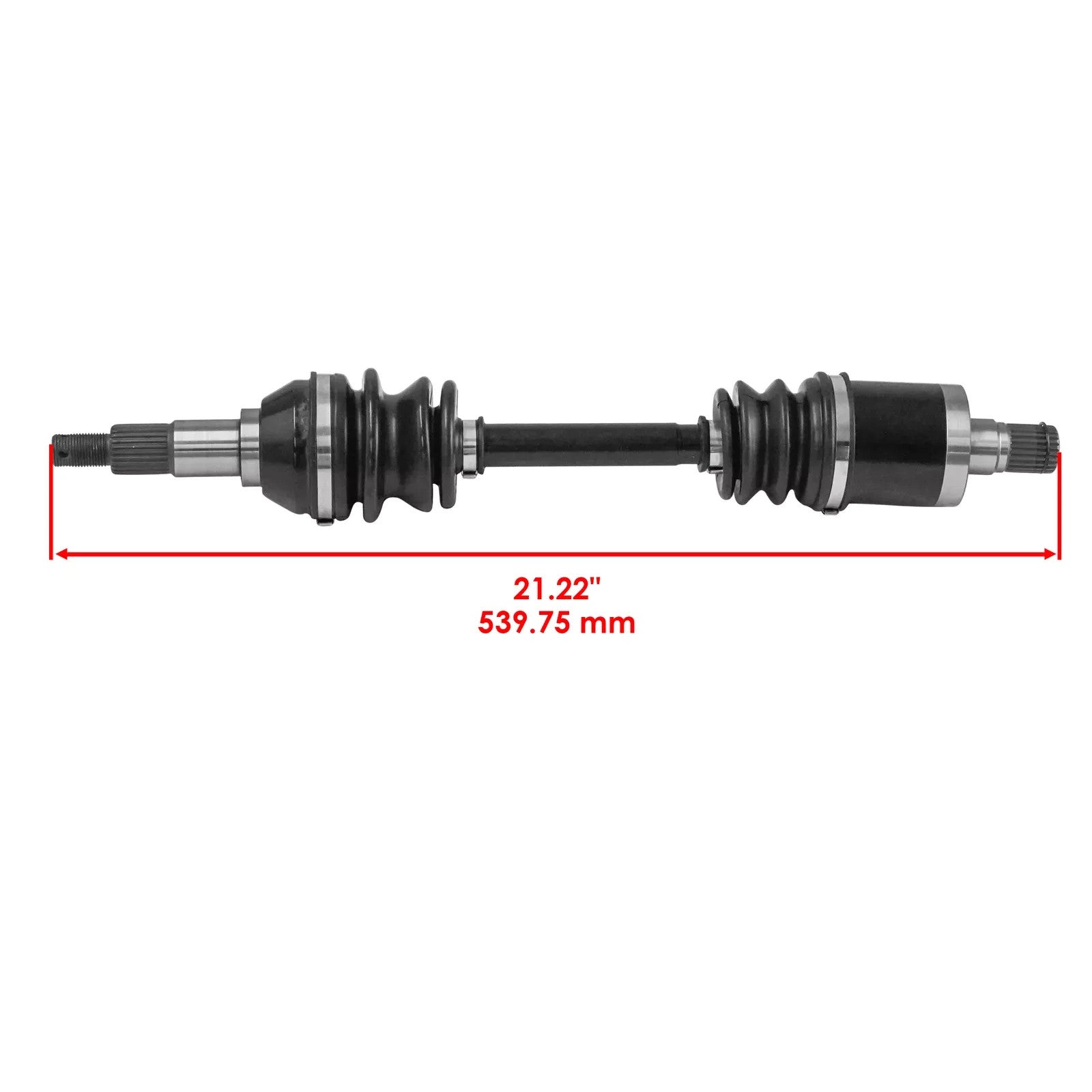 Rear Right CV Joint Axle Shaft For Can-Am Outlander 570 2017-2023 Except XMR ,T3