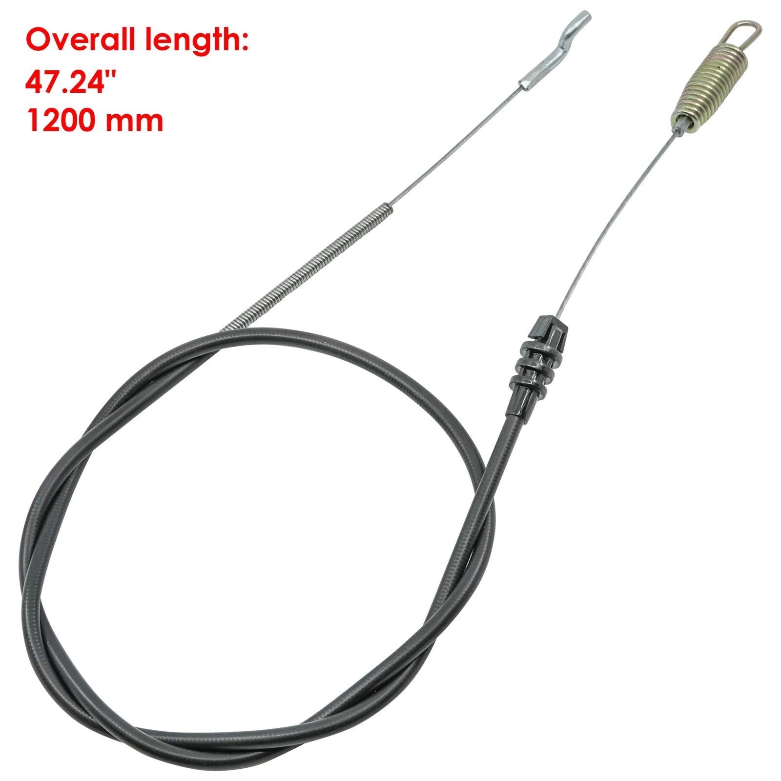 Caltric Self Propelled 22" Traction Cable For Toro 20041 20047 20049 20051 20066