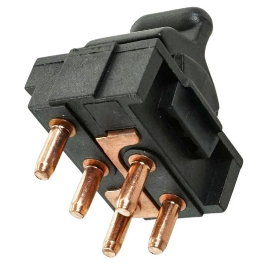 For 1984 1985 1986 1987 1988 1989 Chevy Corvette Power Window Switch Black NEW