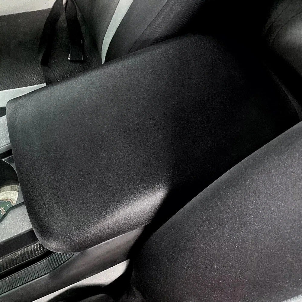 For 2005-2009 Ford Mustang Black Center Console Armrest Lid Cover 5R3Z6306024AAC
