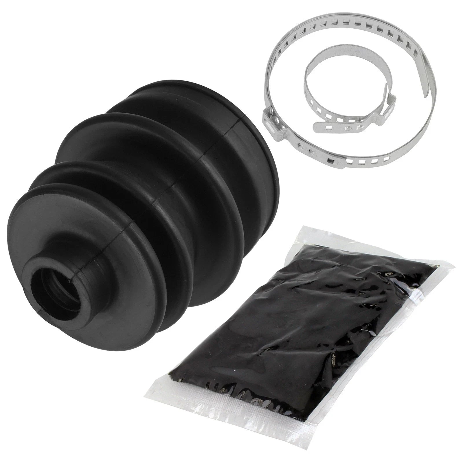 Front or Rear Axle Inner Outer CV Boot Kit For Arctic Cat 700 700S 2011-2017