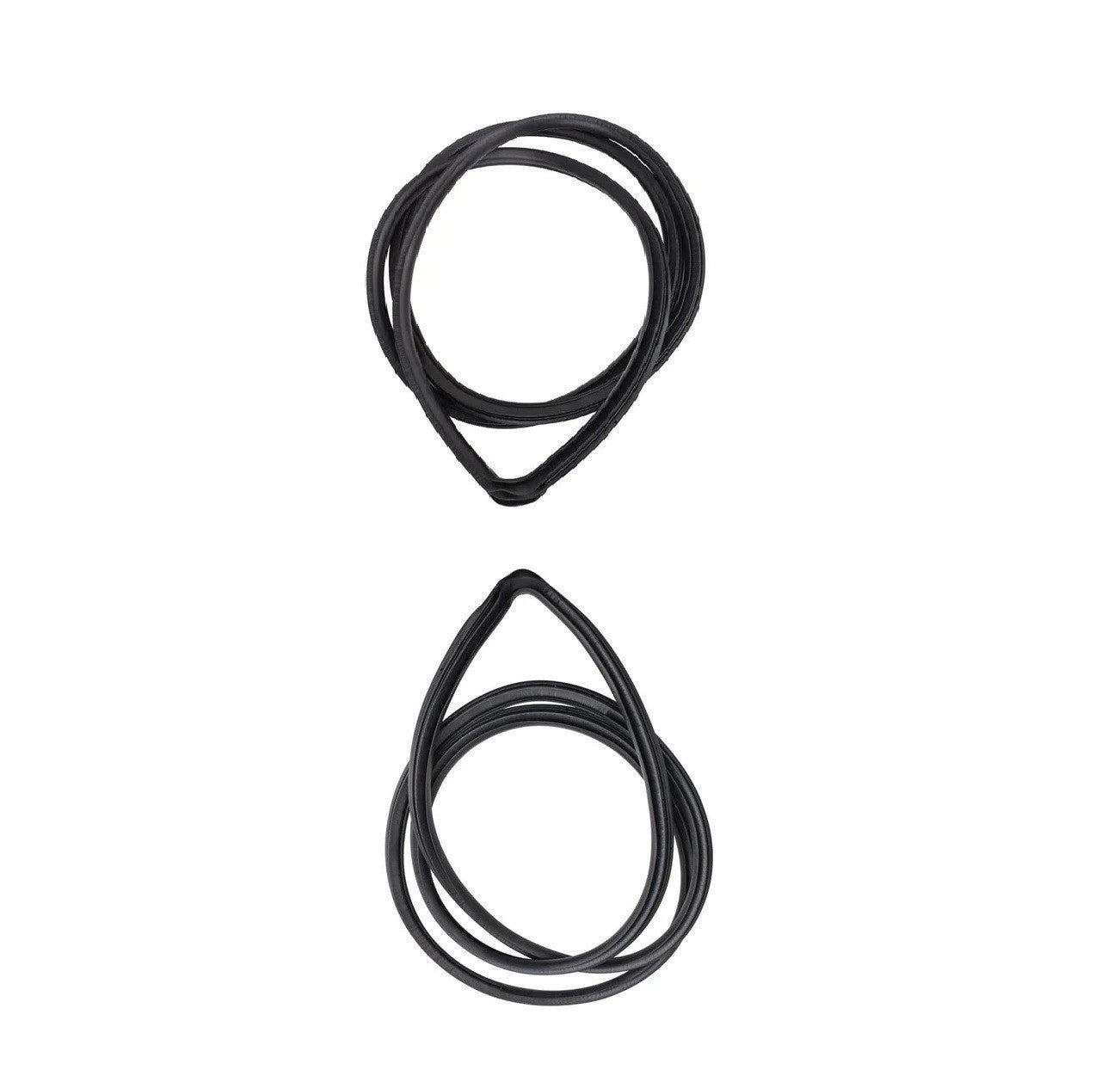 Door Weatherstrip Seal Kit Fits 2003-2009 Toyota 4Runner
