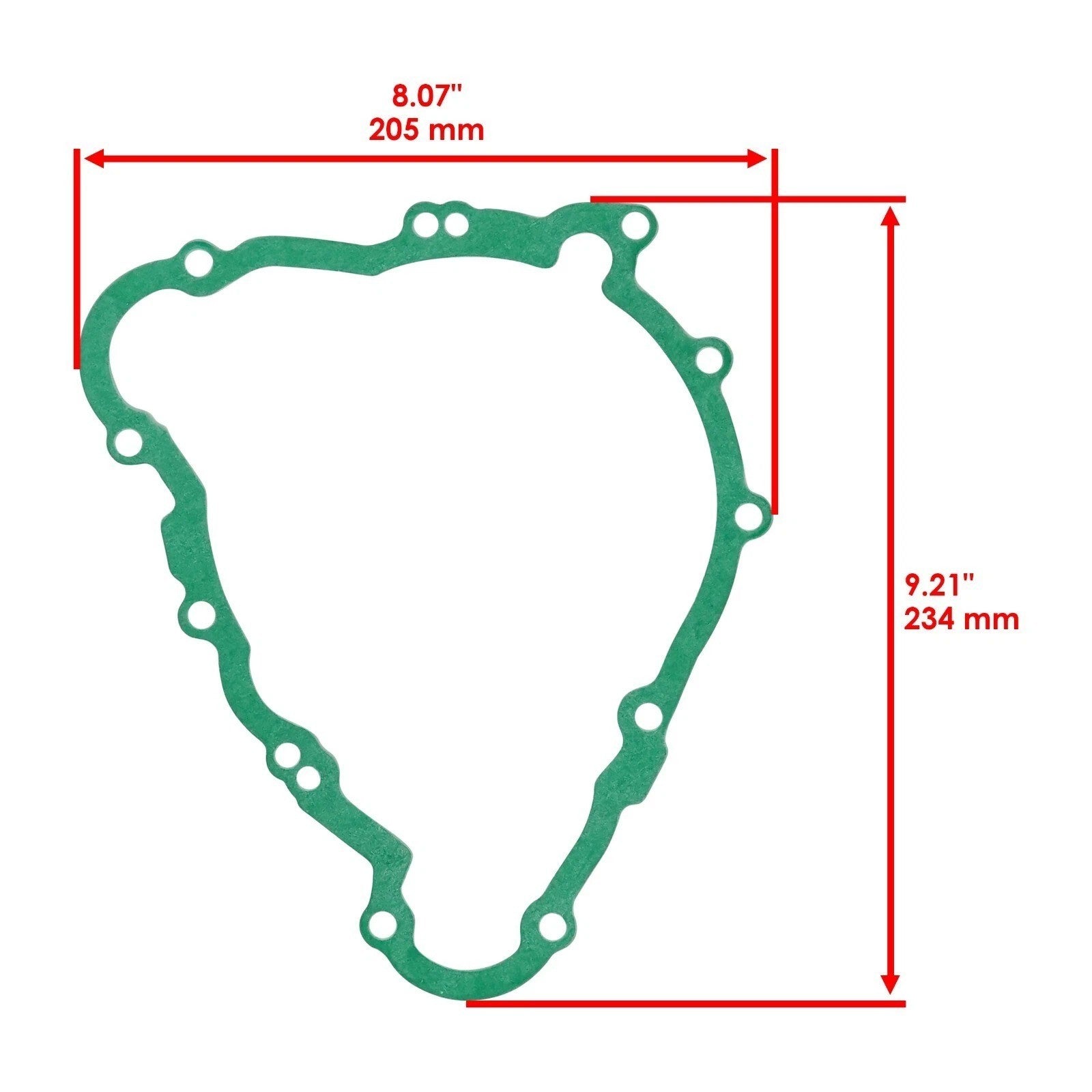 for Triumph T1260262 Stator Gasket