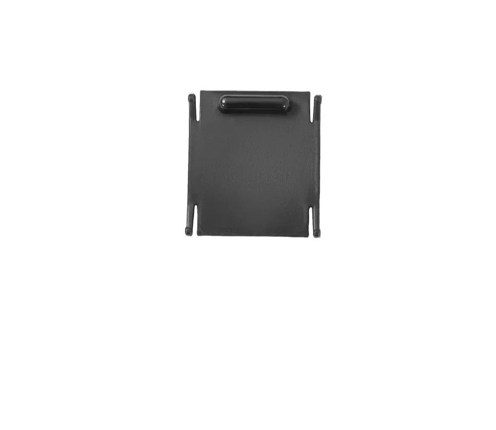 Black Dashboard Bezel Radio Panel W/ Vent For Dodge Ram 1500/2500/3500 1994-1997