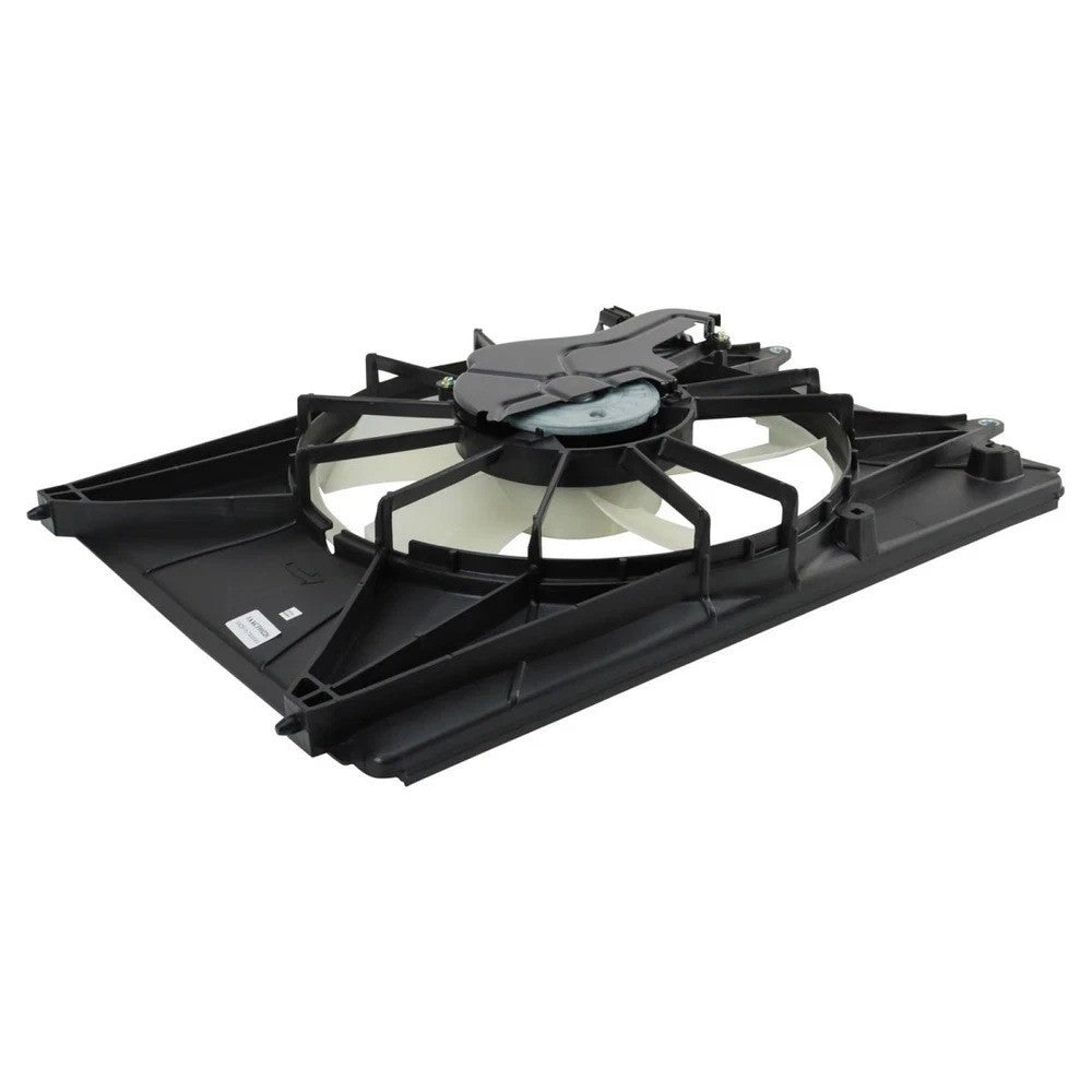 Right A/C Condenser Cooling Fan Assembly Passenger Side Fits 2022-2024 Acura MDX