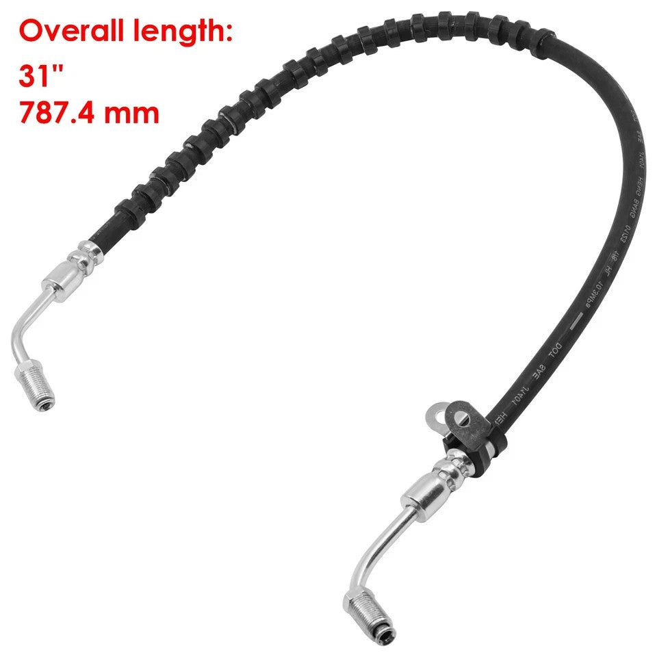 Brake Line w/fitting for Polaris Trail Boss 250 1989-1999 1930753 Front Right