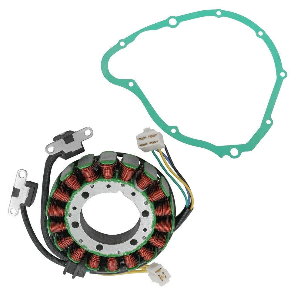 Stator & Gasket for Suzuki Intruder 1400 VS1400GLP VS1400 Glp 1987 1988-2004