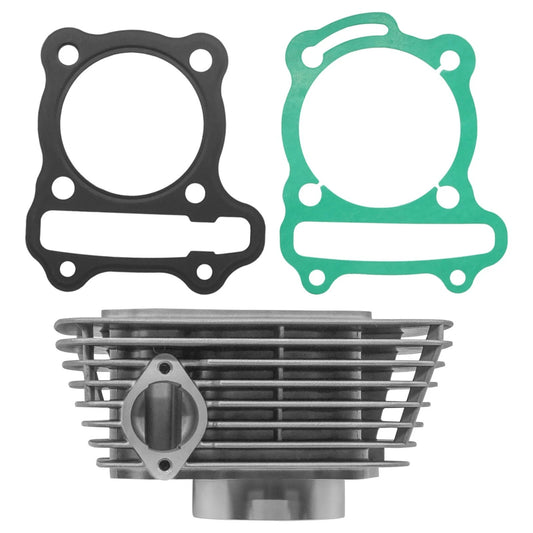 Caltric Cylinder & Top End Gaskets for Polaris Phoenix 200 2005-2023 65mm 196cc