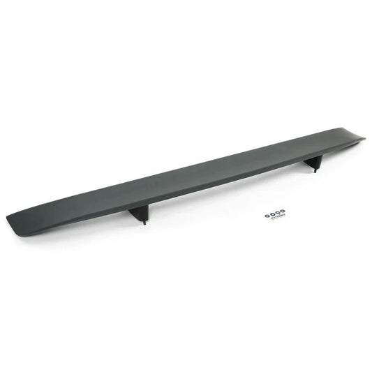 Factory Style 2 Post Rear Trunk Spoiler ABS For Dodge Charger RT 4Door 2006-2010