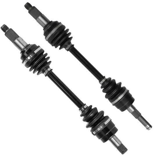 Front Left and Right CV Joint Axles for Yamaha Grizzly 660 YFM660F 4X4 2003-2008