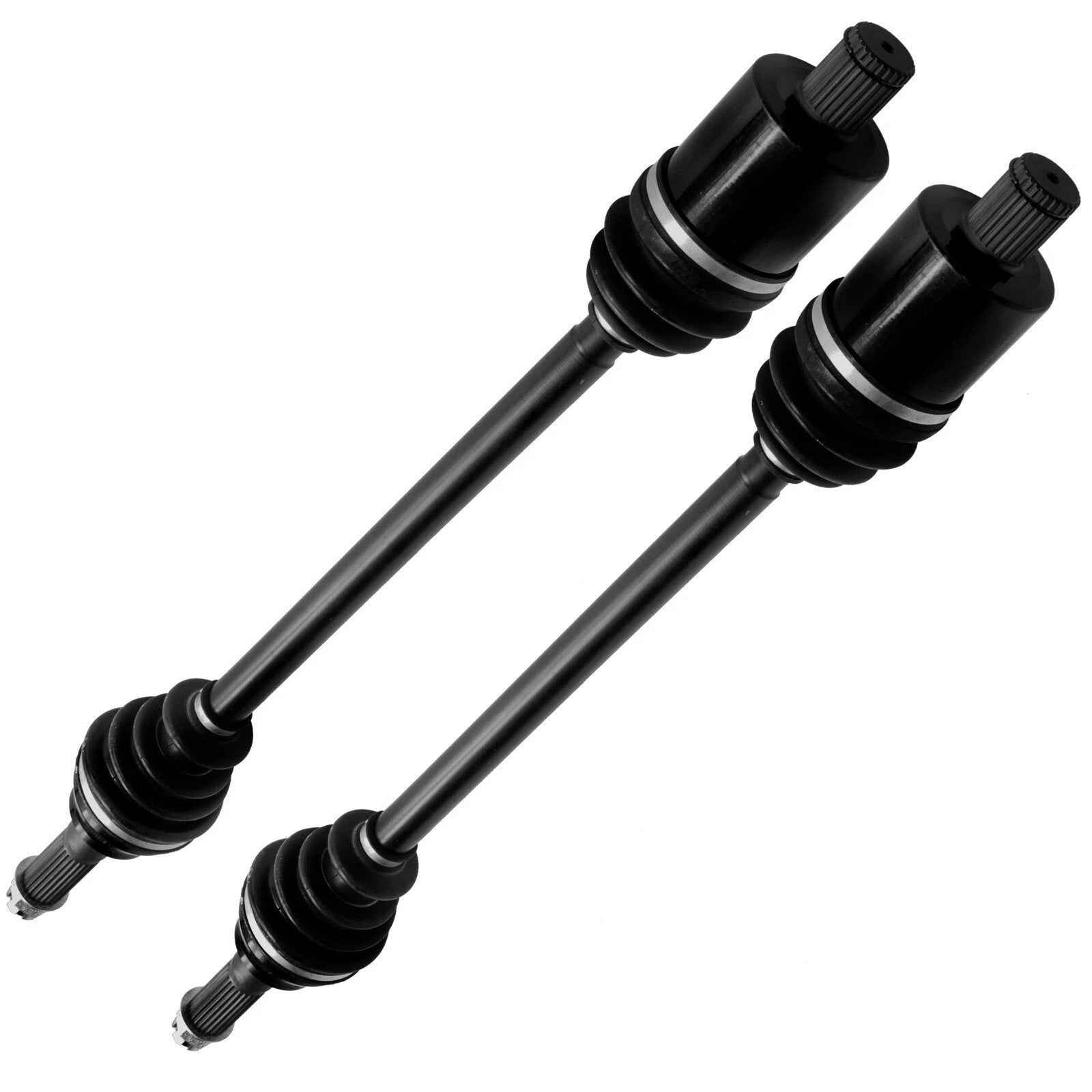 Rear Left & Right Complete CV Joint Axle For Polaris RZR 4 900 2014 1332826