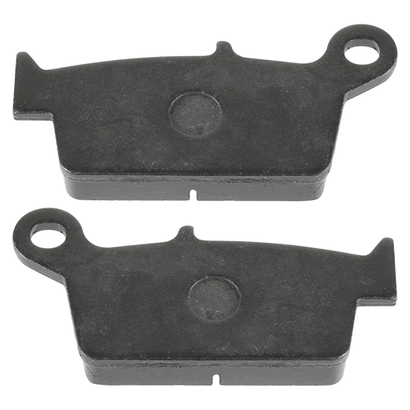 Caltric Rear Brake Pads for Honda CR125R CR250R CR500R 1987-2001 / 43105-KZ1-415