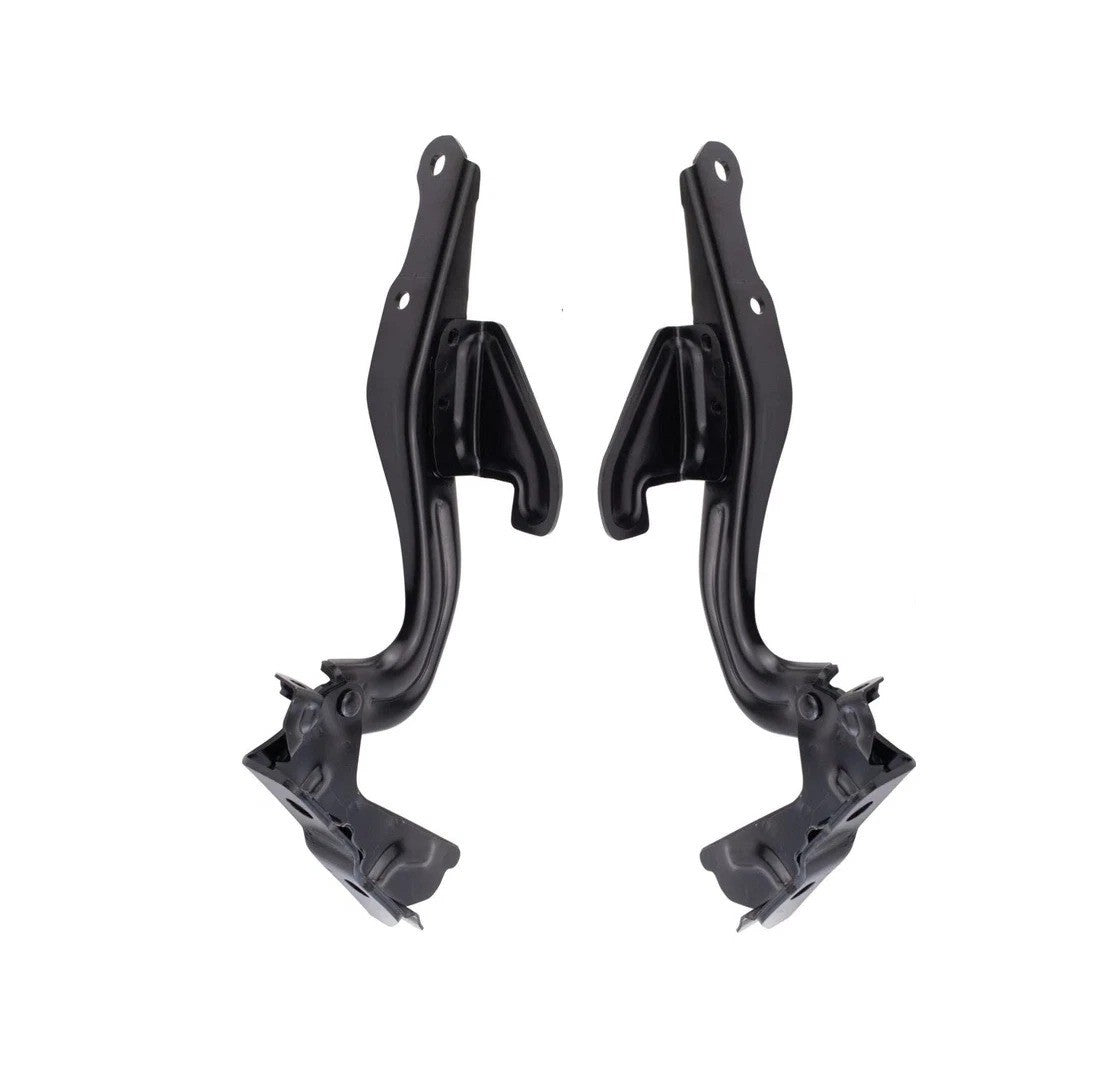 Hood Hinge Driver & Passenger Side For 2019-2024 Subaru Forester