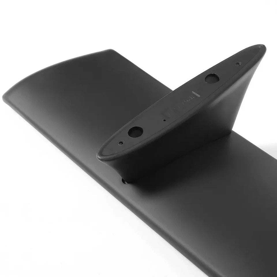 HECASA Rear Trunk Spoiler For 68-72 Oldsmobile Cutlass / 68-71 Oldsmobile 442