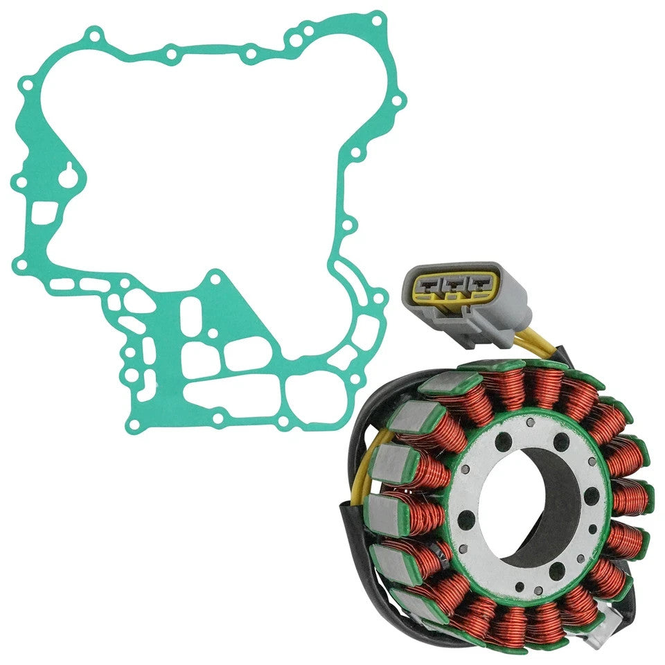Stator & Gasket For Ski-Doo Skandic 900 Wt AceSwt Ace 15 2016 2017 2018 Magneto
