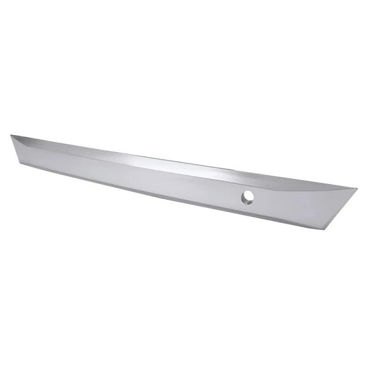 HECASA For Honda Civic 2006-2011 06-11 ABS Tailgate Trunk Moulding Cover Trim