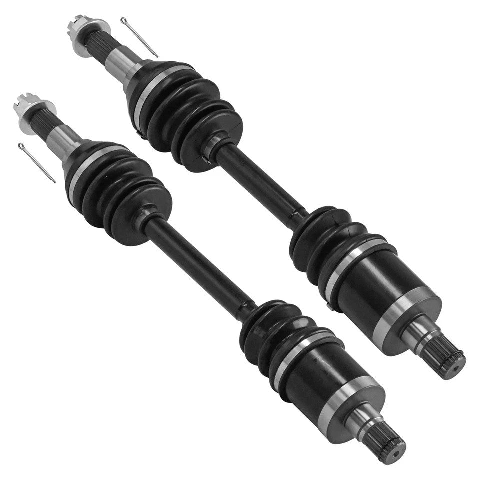 Rear Left Right CV Joint Axle Shaft For Can-Am Outlander 570 17-23 Except XMR T3