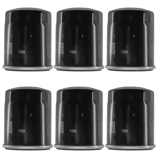 Oil Filter For Polaris Sportsman 600 2002-2005 / Sportsman 700 02-07 / 800 05-14