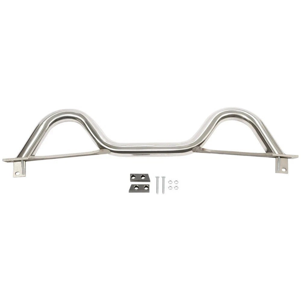 4-Point Stainless Steel Stabilize Support Roll Bar For Mazda Miata MX5 1990-2005