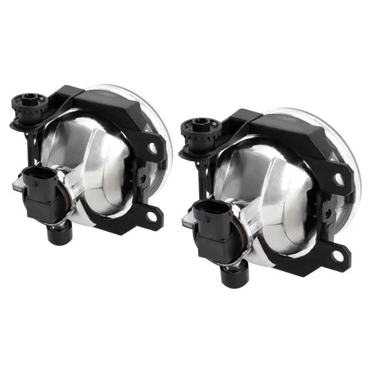 Fog Lights W/bulbs+Wiring+Switch For Subaru Forester 18-23 & Impreza 17-23 LH+RH