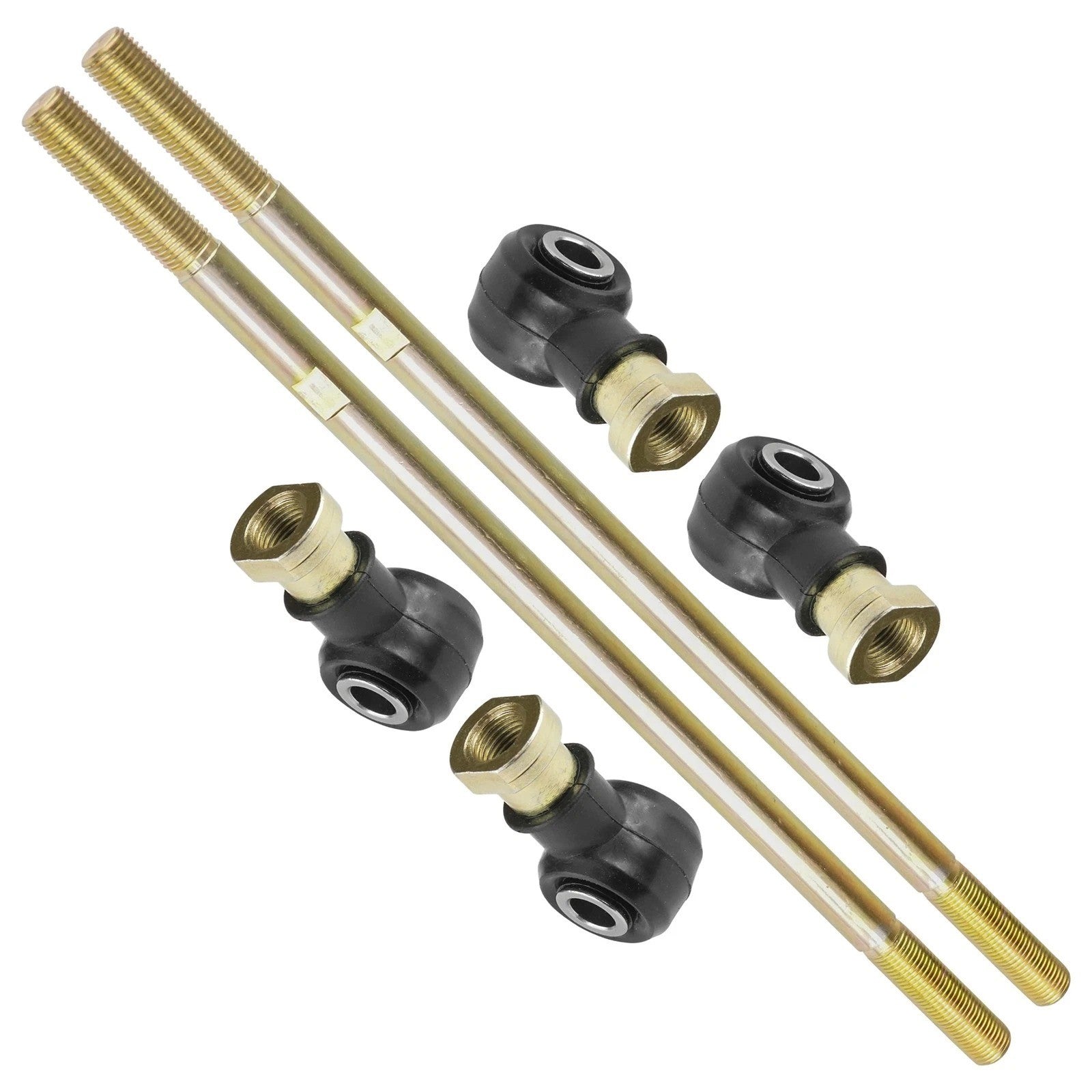 2 Tie Rod Set For Polaris Sportsman 800 EFI 2005 -2008 / 800 HO EFI 2008 2009