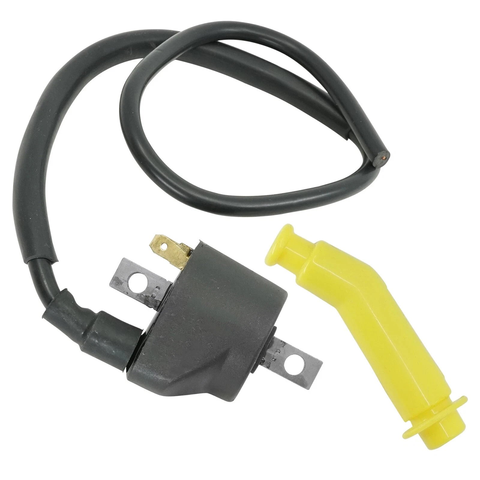 Caltric Ignition Coil And Cap For Honda Foreman 500 TRX500 EPS 2005-2009