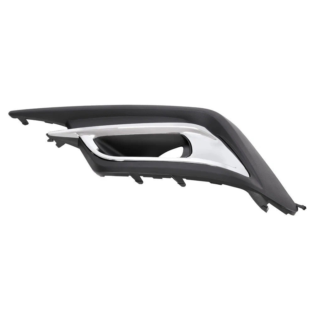 Driver & Passenger Side Fog Light Trim Cover Bezel For Subaru Legacy 2018-2019