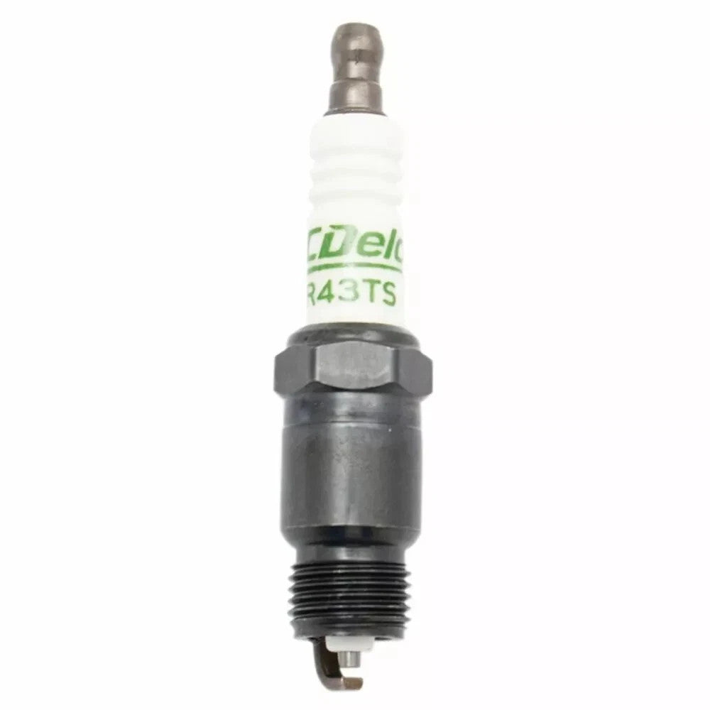 AC DELCO R43TS Spark Plug 8 Piece Set Kit for Chevy Ford GMC Pickup Truck V8