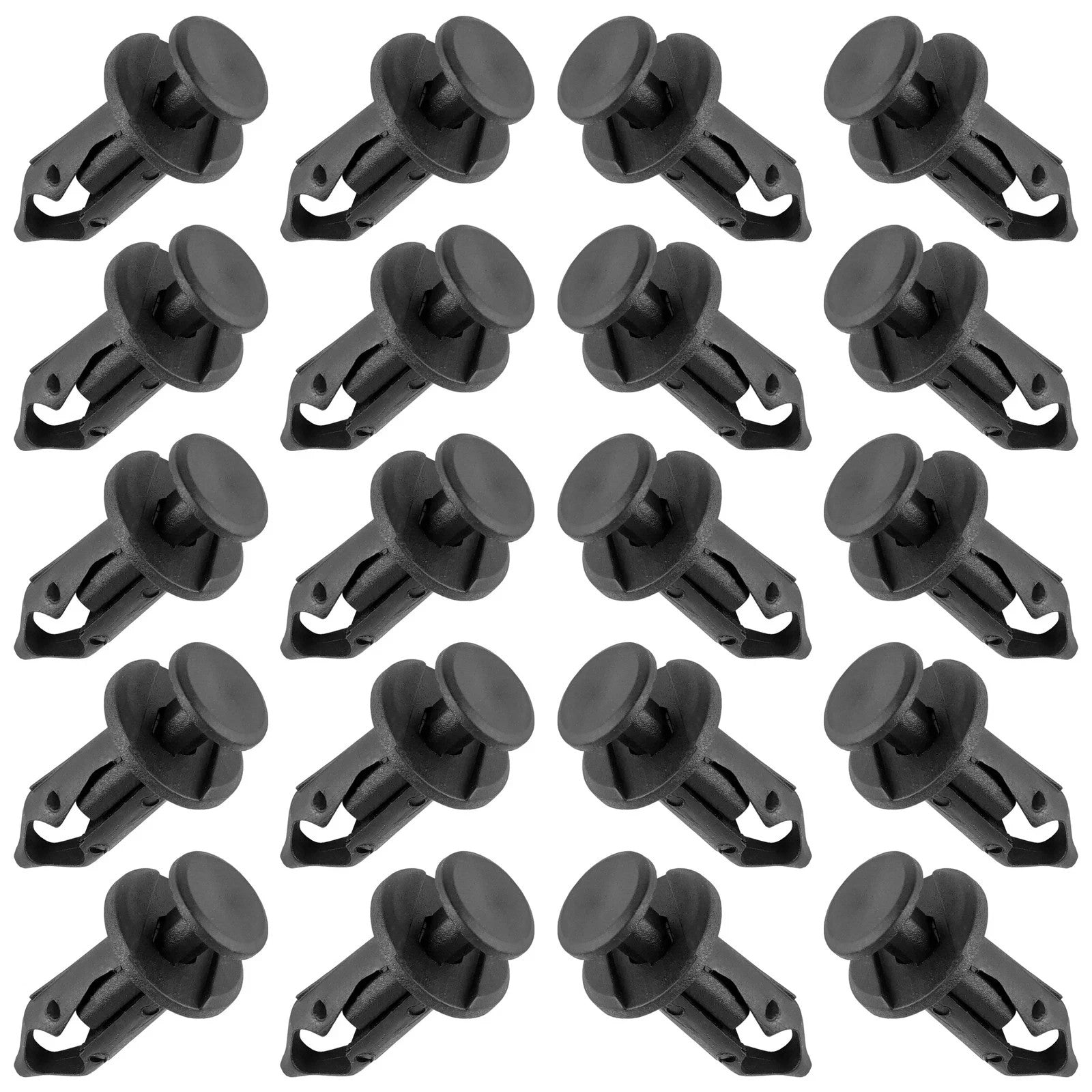 20 Fender Rivet Clips for Polaris Scrambler 850 / Sportsman 850 550 700 7661855