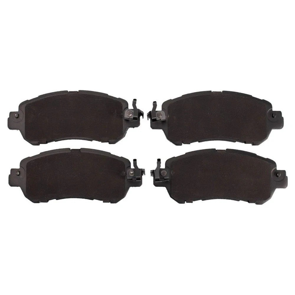 Performance Front Brake Pad & Rotor Kit Premium G-Coated Ceramic Fits Nissan