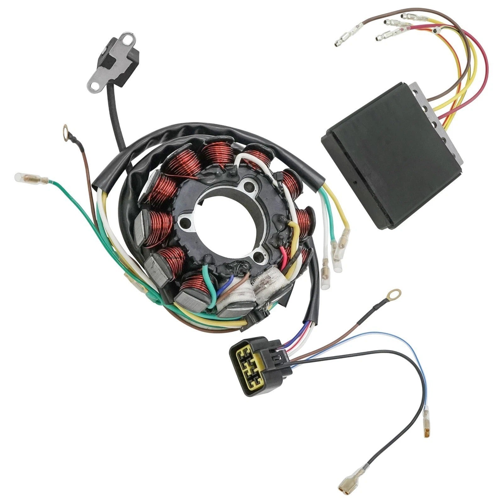 Stator & Regulator Rectifier for Polaris Magnum 325 4X4 Hds Mose 2000 2001 2002