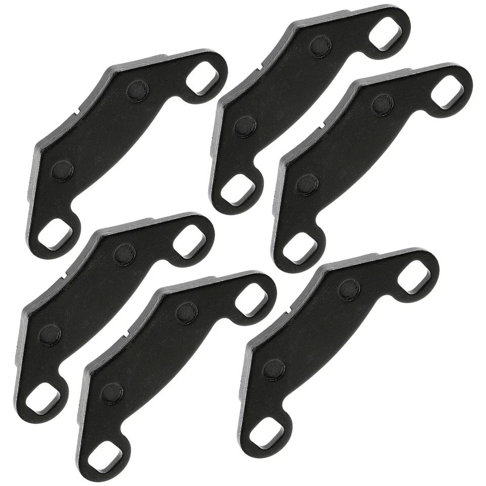 Front Rear Brake Pads for Polaris Predator 500 2003 2004 2005 2006 2007