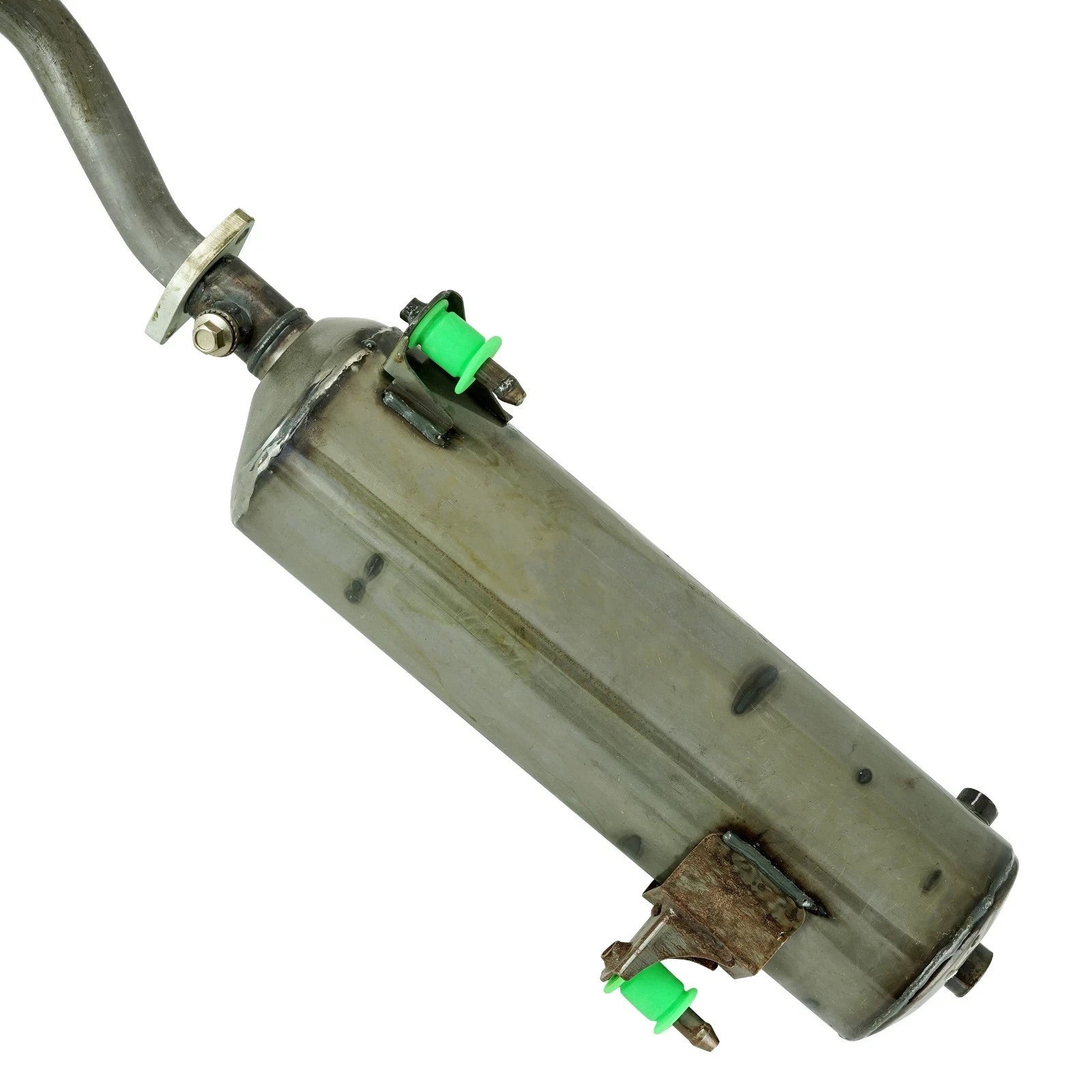 18300-HR3-A20 Exhaust Muffler For Honda FourTrax Rancher Foreman 4x4 2014-2024