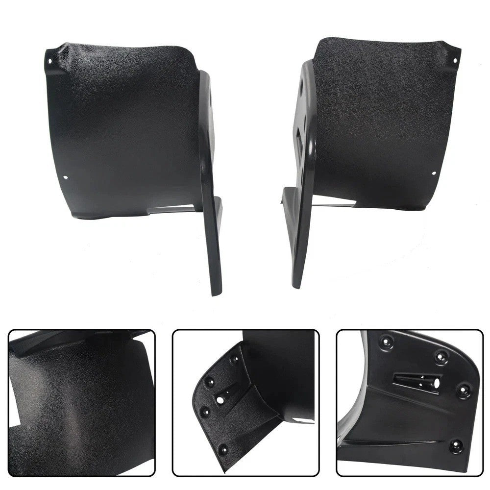 For BMW 5 SERIES E39 M5 FRONT BUMPER SPLASH PANEL LINER TRIM FENDER COVER 96-04