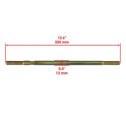 Left or Right Tie Rod For Honda Foreman Rubicon 500 TRX500 2001-2009 2011-2014