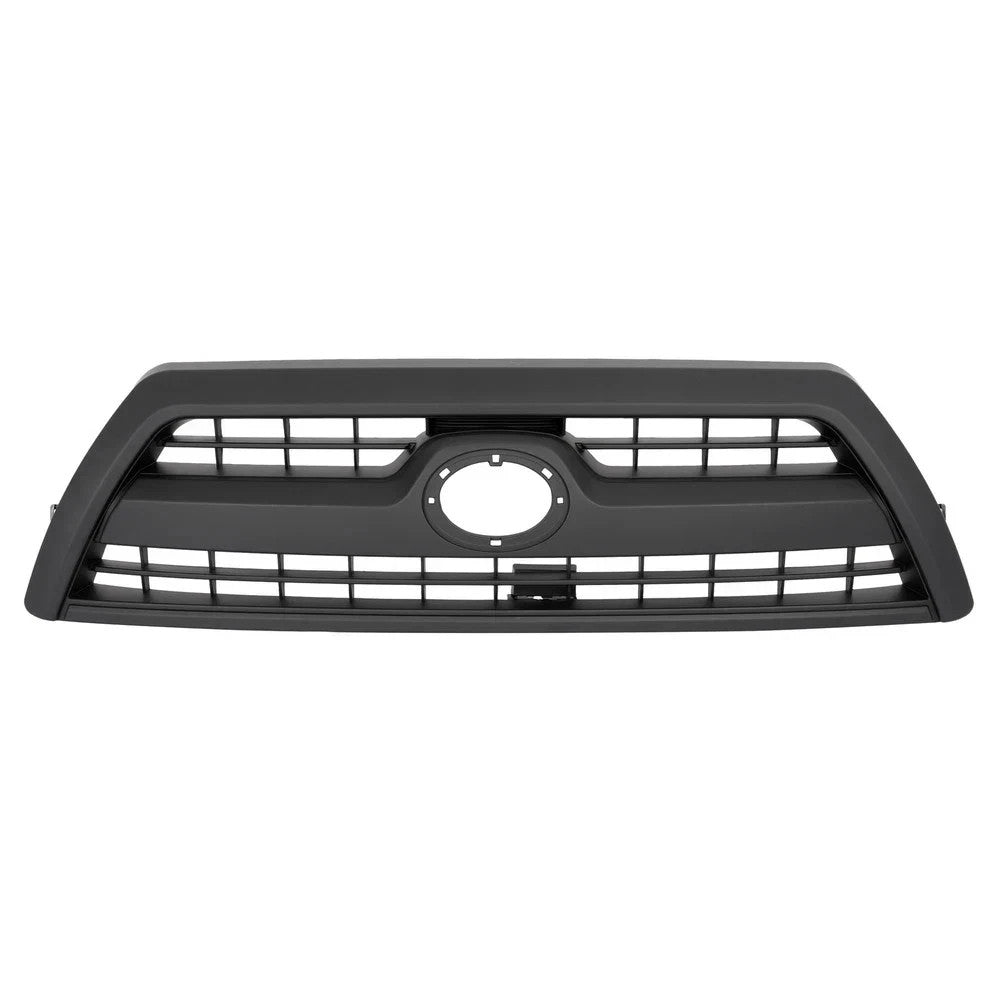 Front Bumper Upper Grille Black For Toyota 4Runner 2006-2009 07 08 #5310035A03D0