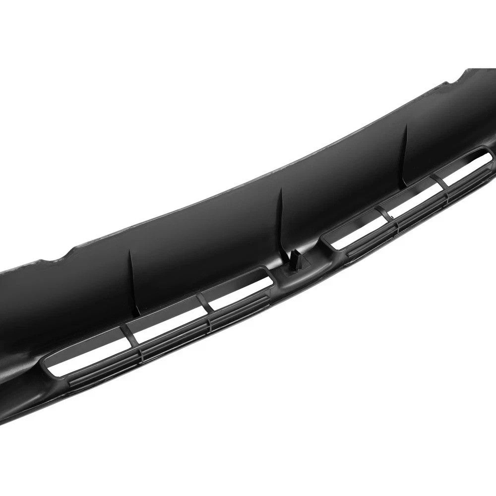 Front Upper Bumper Cover W/O Air Holes For 99-02 Silverado/00-06 Suburban Tahoe