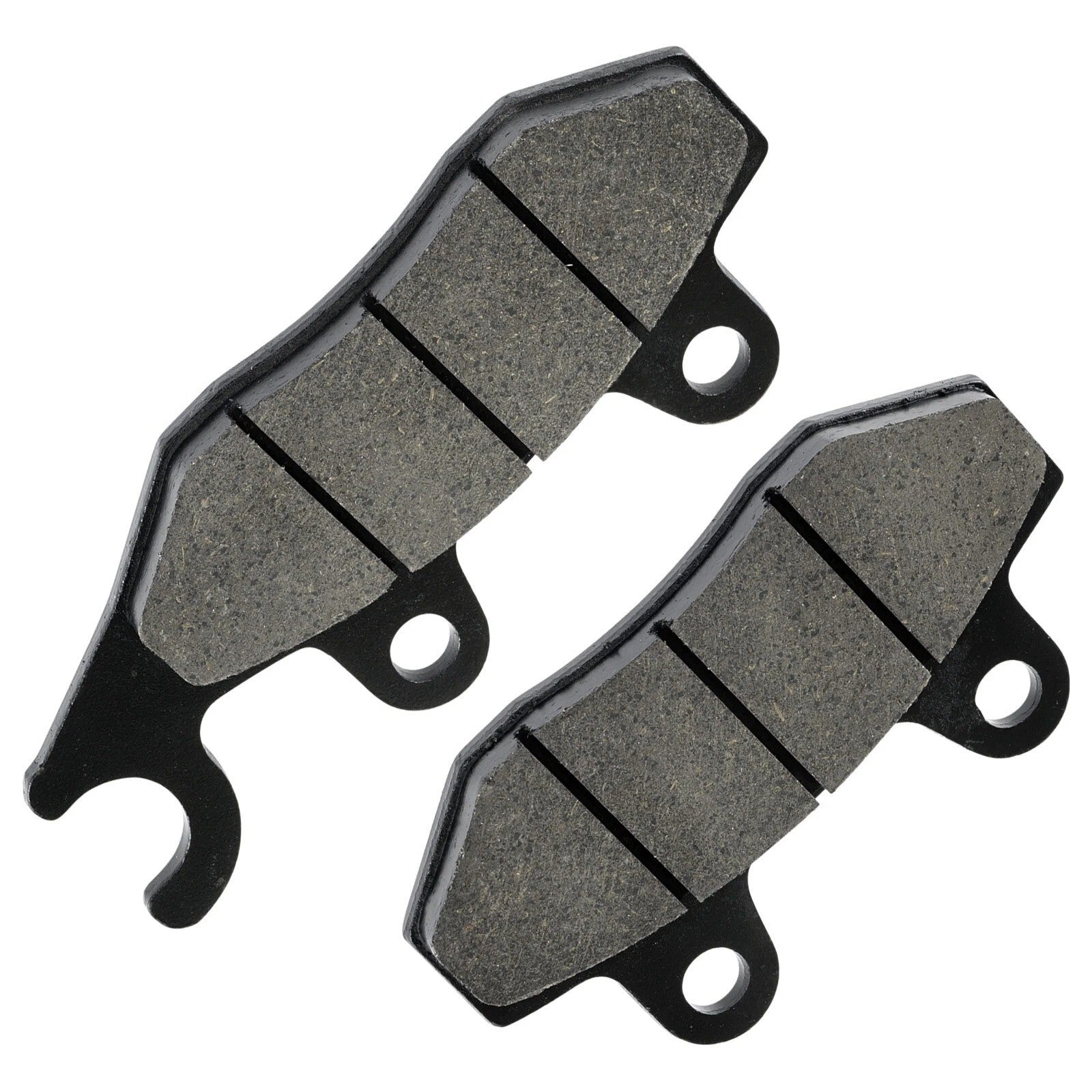 Rear Brake Pads for Kawasaki EX400 Ninja 400 / 400 ABS 2018-2024 / 43082-0128