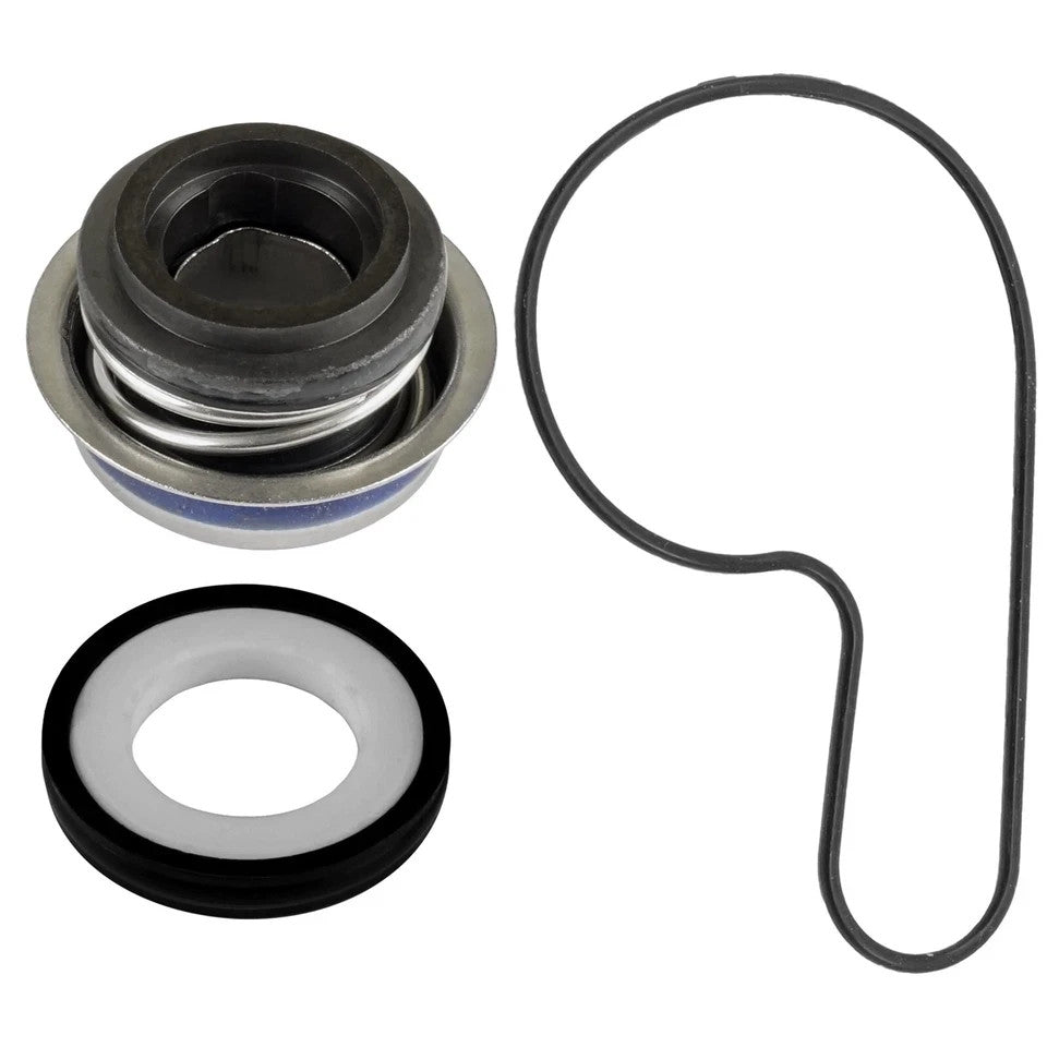 Caltric Water Pump and O-Ring For Suzuki QuadRacer LT250R 2x4 1987-1992