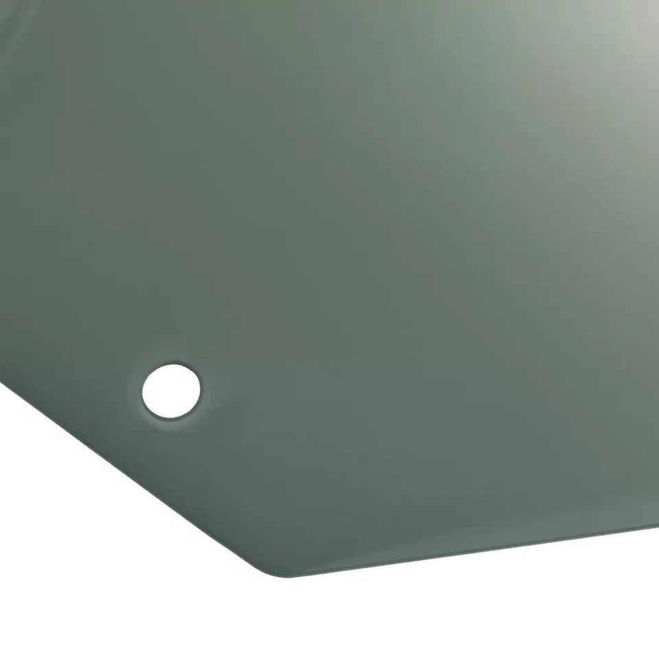 Rear Left Dark Door Window Glass For Dodge RAM 1500/2500/3500 Crew Cab 2009-2024