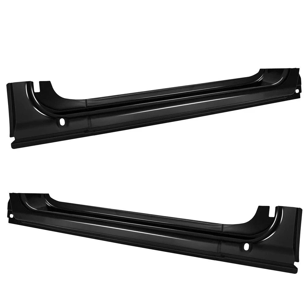 Pair Rocker Panel Fit 1997-2004 Dodge Dakota 2 door Extended Cab / Standard Cab