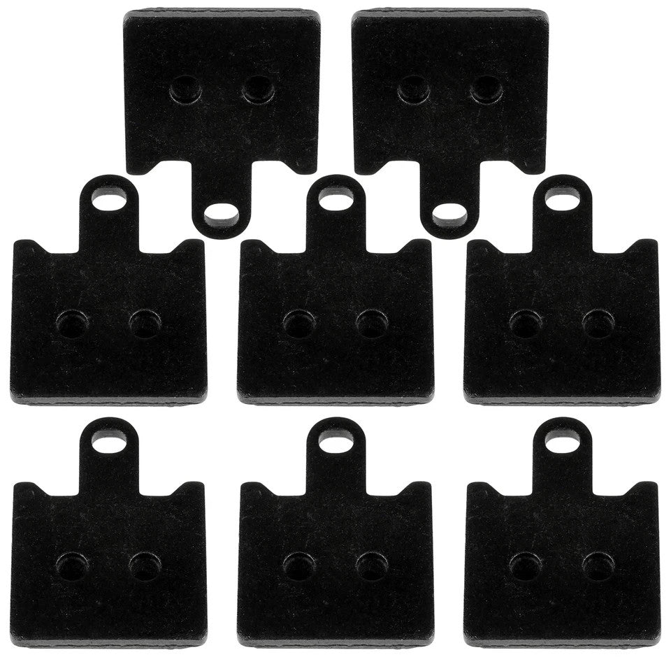 Front Brake Pads for Kawasaki ZX1400 Ninja ZX-14  ZX-14R 2006-2017