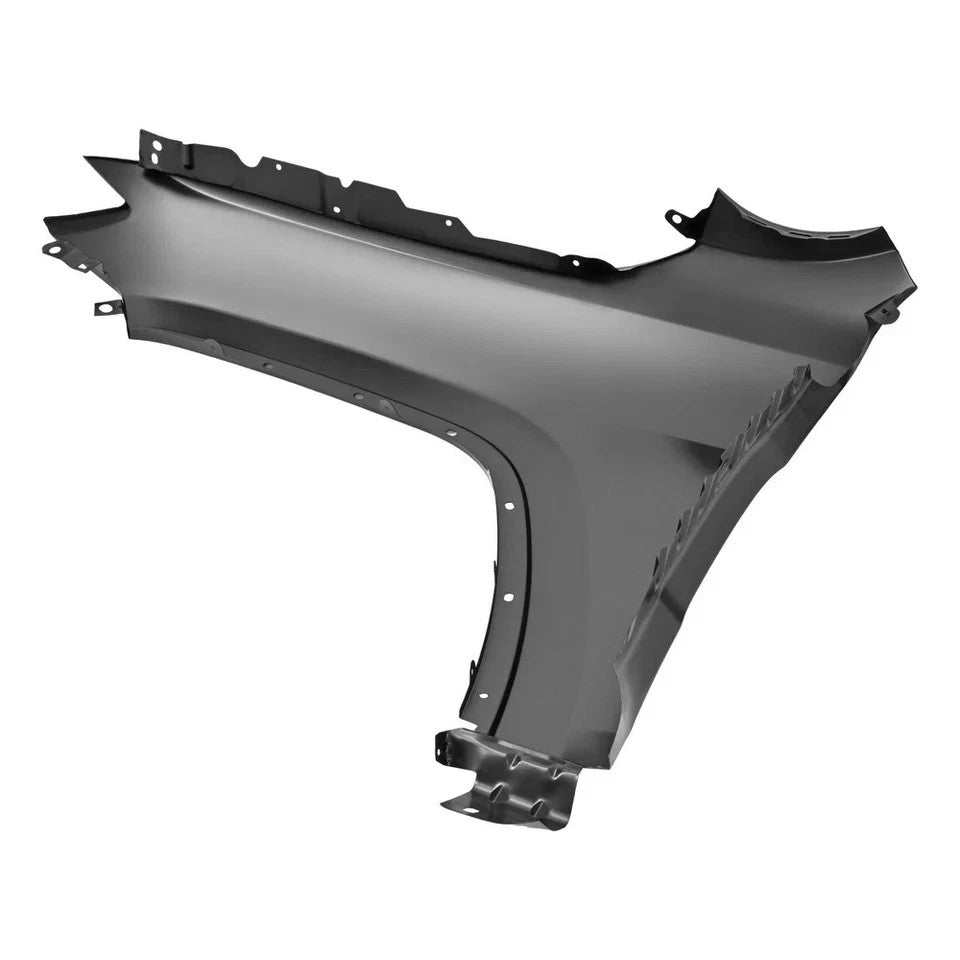 Fender For JEEP GRAND CHEROKEE 2011-2022 2021 Front Passenger Side Primed Black