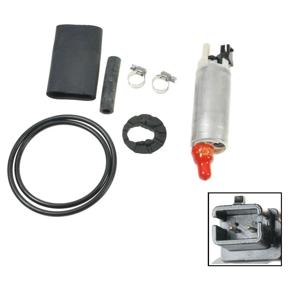 Electric Gas Fuel Pump NEW for Buick Cadillac Chevy GMC Olds Pontiac