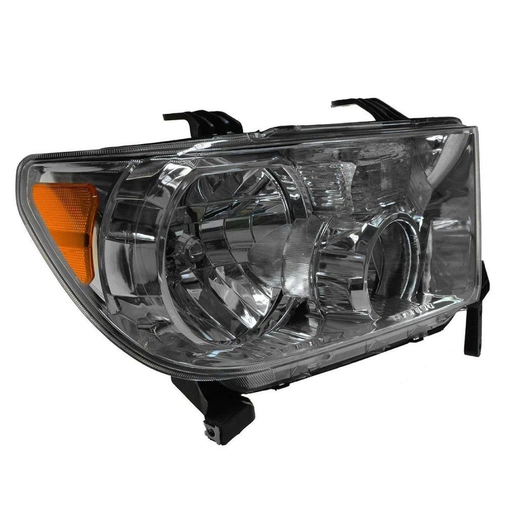 Right Headlight Assembly Passenger Side Fits Toyota TO2503171