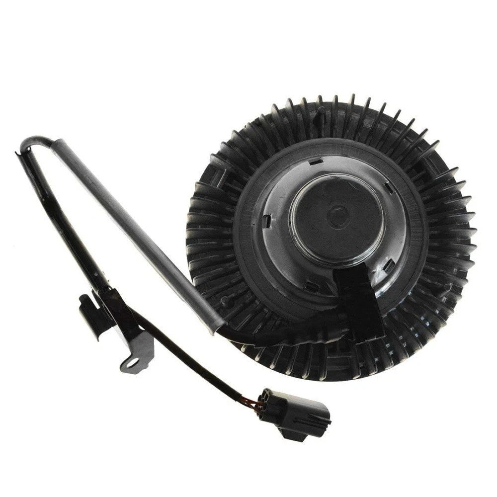 Electric Radiator Cooling Fan Clutch for 04-10 Dodge Truck Ram Cummins Diesel